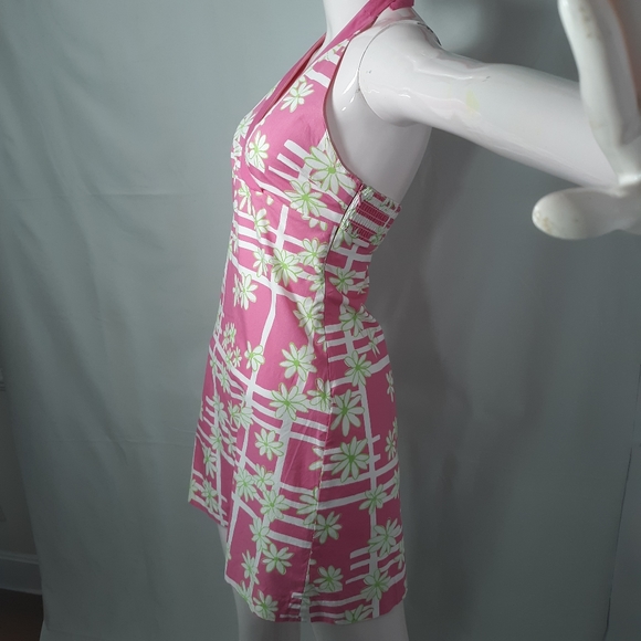 Lily (girl's size) Halter Dress - Picture 5 of 8